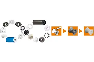 Demande de pièces spéciales xiros®