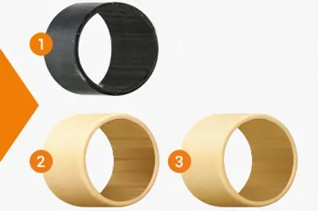 Wear test linear short stroke