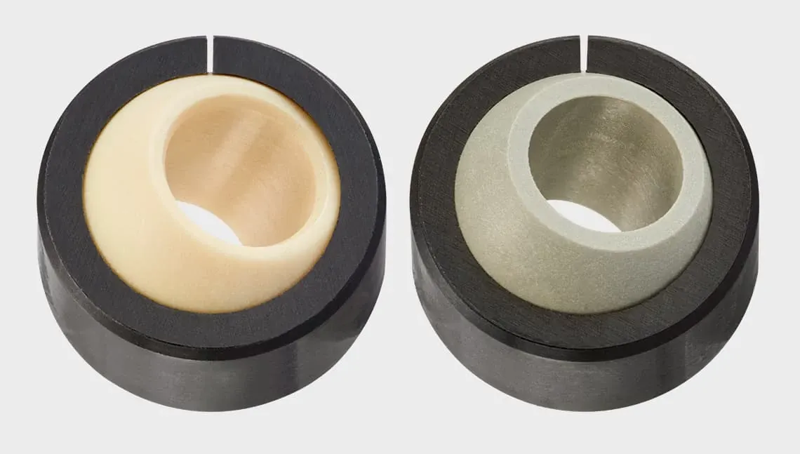 igubal spherical bearings