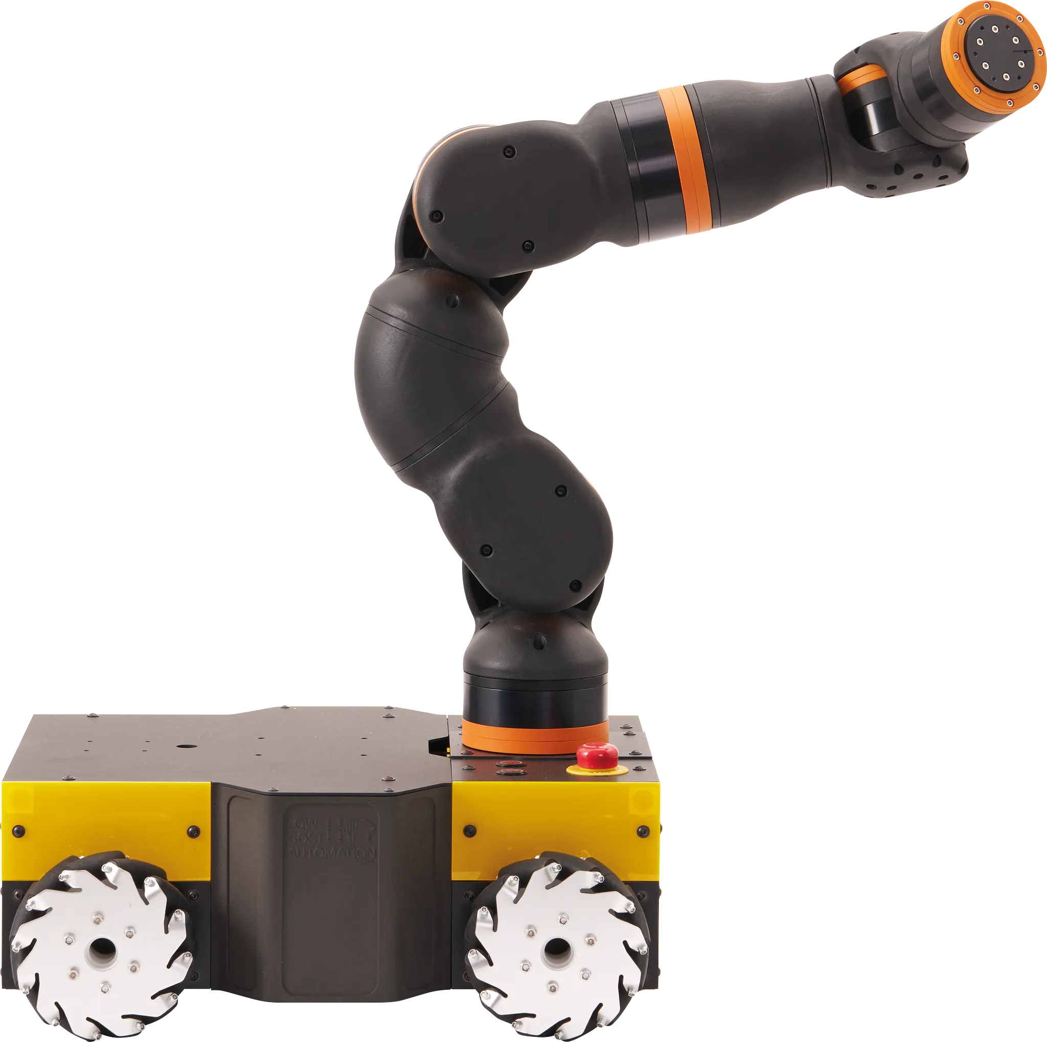 Mobile robot for the education sector