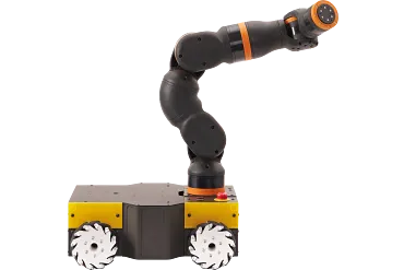 Mobile robot for the education sector