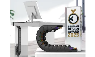 Giải pháp cho xích dẫn cáp tiêu chuẩn