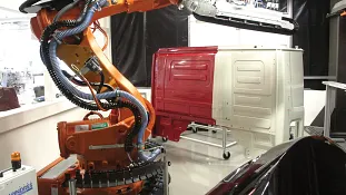 twisterchain in multiple robots