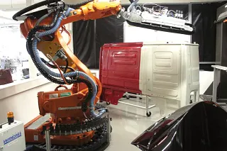 twisterchain en sistemas multi-robot