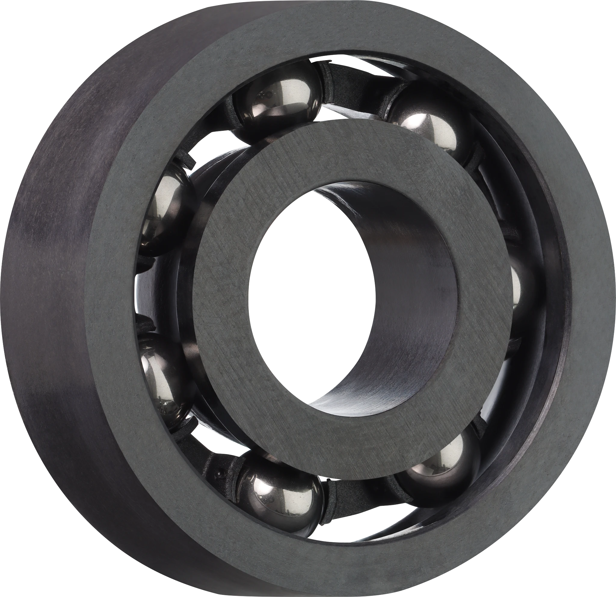 xiros 塑膠球軸承