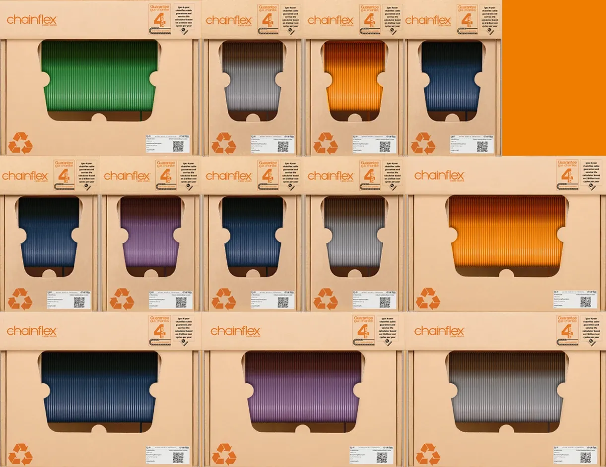 チェーンフレックスケース