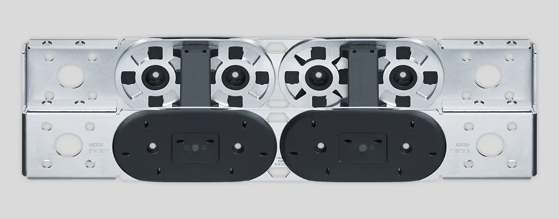 ye chain hybrid cable carrier