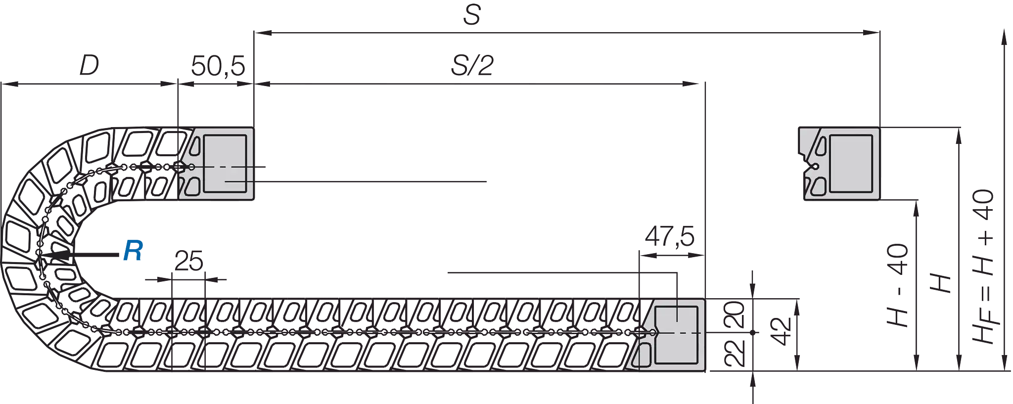 E6.35.030.055.0 technical drawing