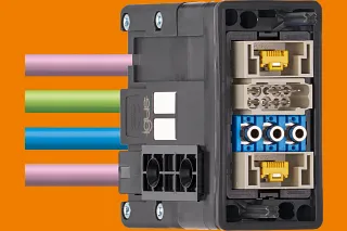 Module Connect plug-in connector