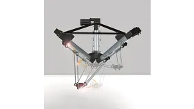 drylin delta robot