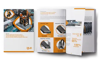 Mock-up white paper process optimisation