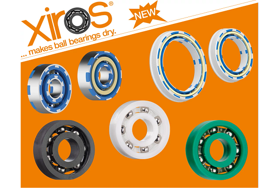 xiros® new products 2022
