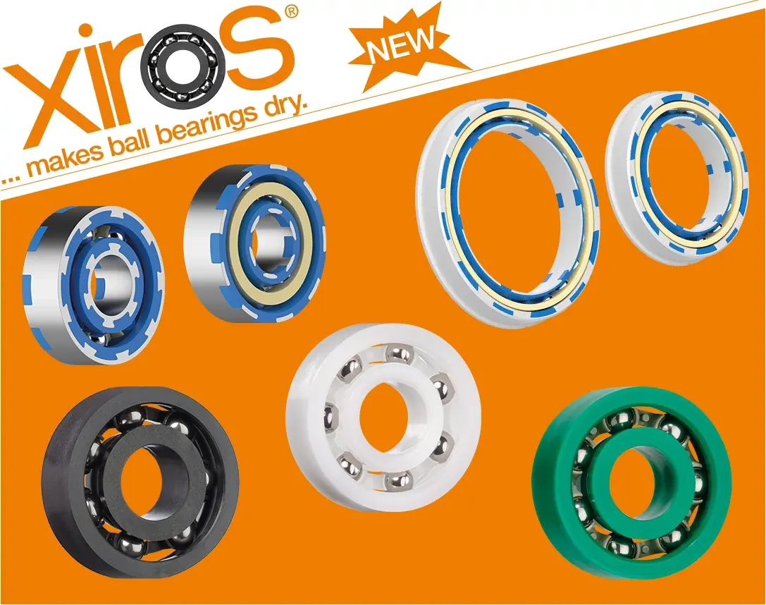 xiros® new products 2022