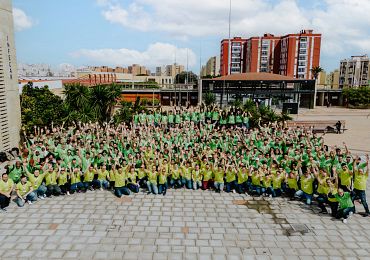 igus supported the 6th Smart Green Island Makeathon