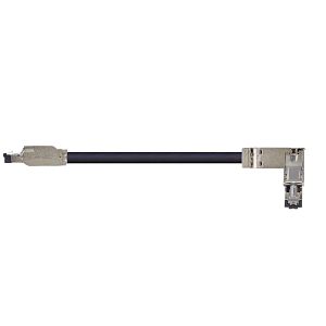 Profinet Cable Structure harnessed profinet cable