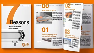 Seven reasons to use micro flizz in sliding gates