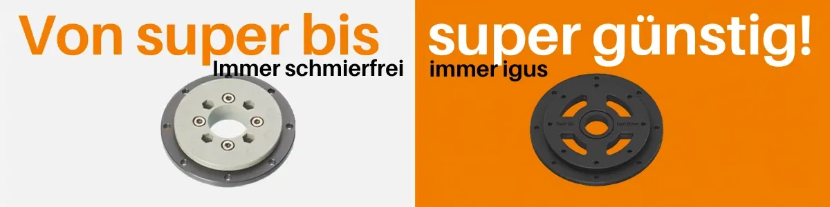 Vergleich drylin Schlitten