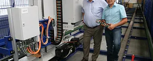 Chaîne d'énergie et câbles chainflex