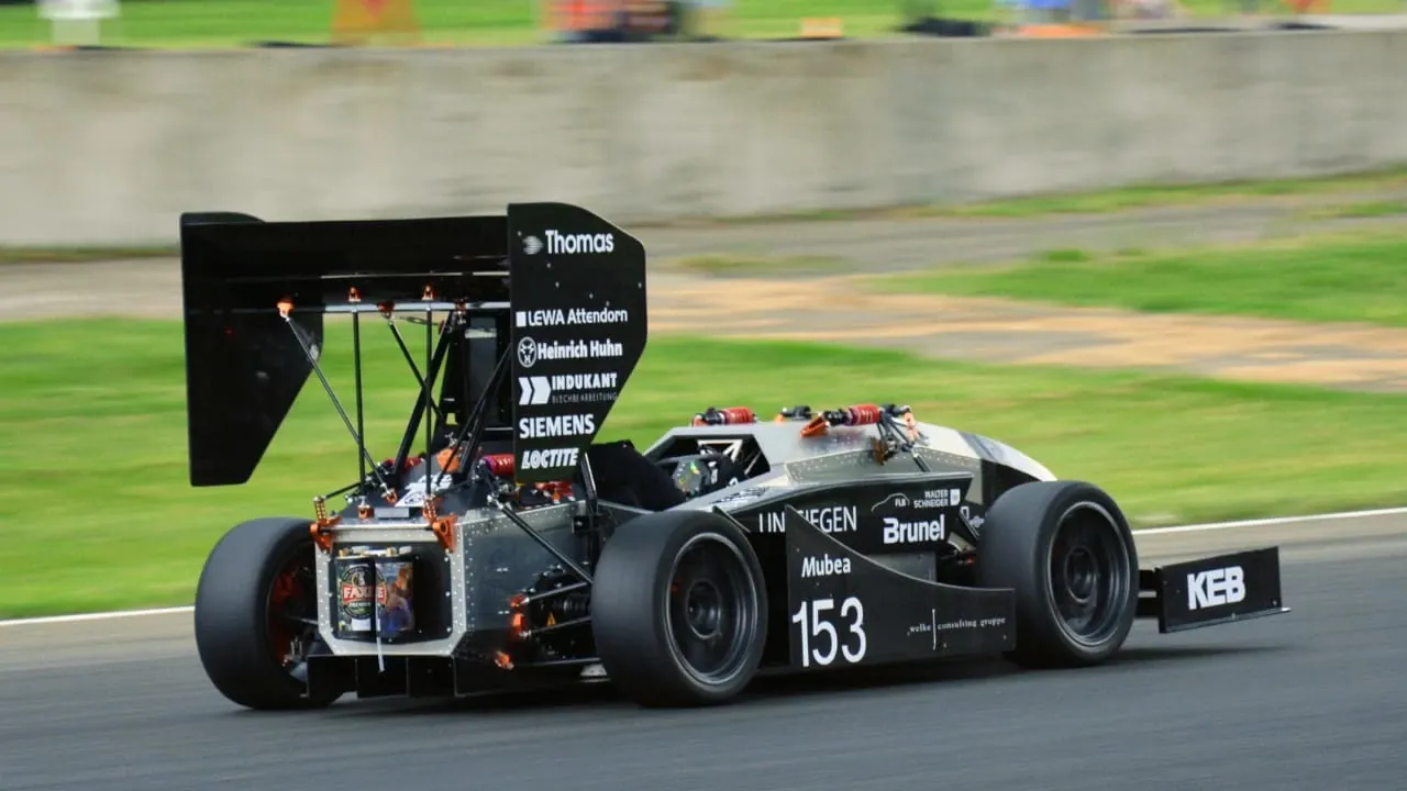 3d print in racing cars
