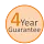 4 year chainflex guarantee