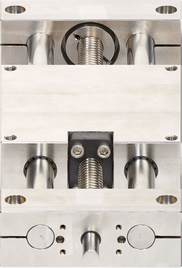 Retain It Module Stainless steel linear modules drylin®