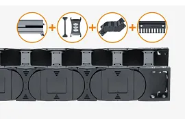 Complete energy chain sets