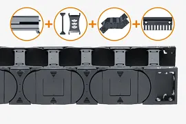 Complete energy chain sets