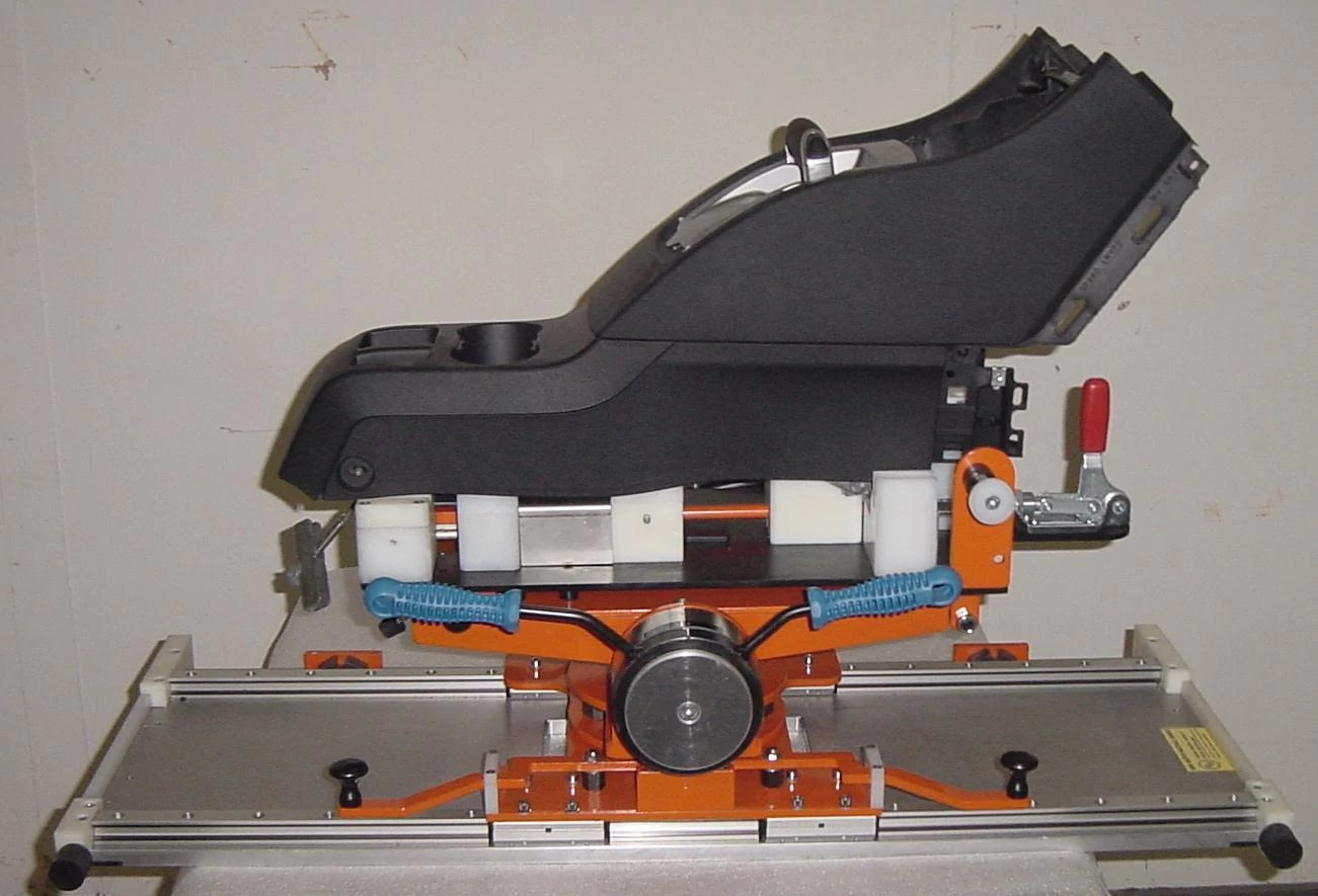 Möve Metall assembly support