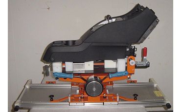 Möve Metall assembly support