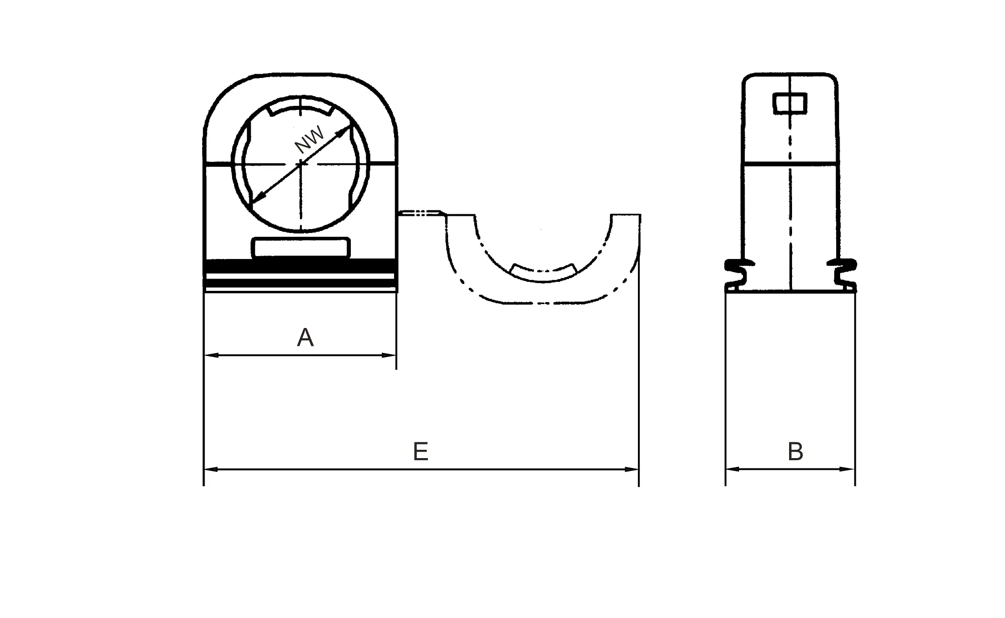 I-BFH-07-0 technical drawing