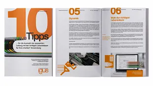 Whitepaper: chainflex 10 Tipss