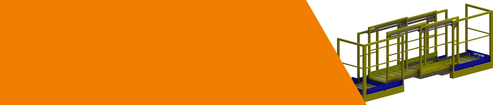 <font size="7">dryspin® lead screw technology in</font><br>Fall protection platform</font>