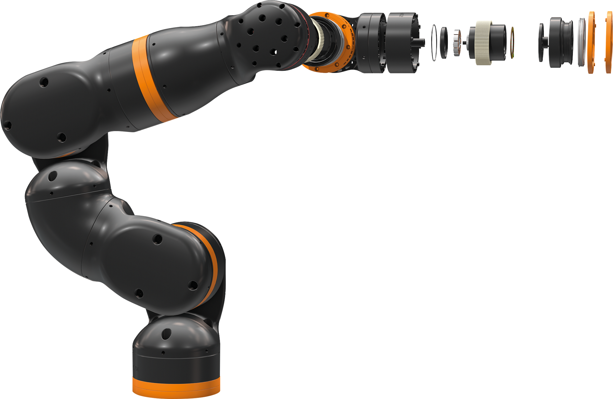 7ème axe drylin ZLW