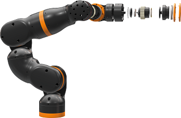 inexpensive robot arms