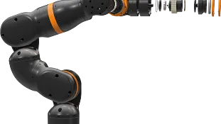 ReBeL Cobot
