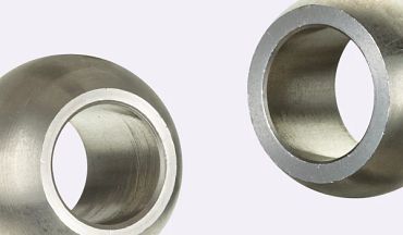 Kugelkalotte Edelstahl