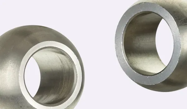 Sferische kogel, roestvaststaal