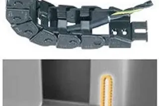 cadenas de energía® y cables flexibles