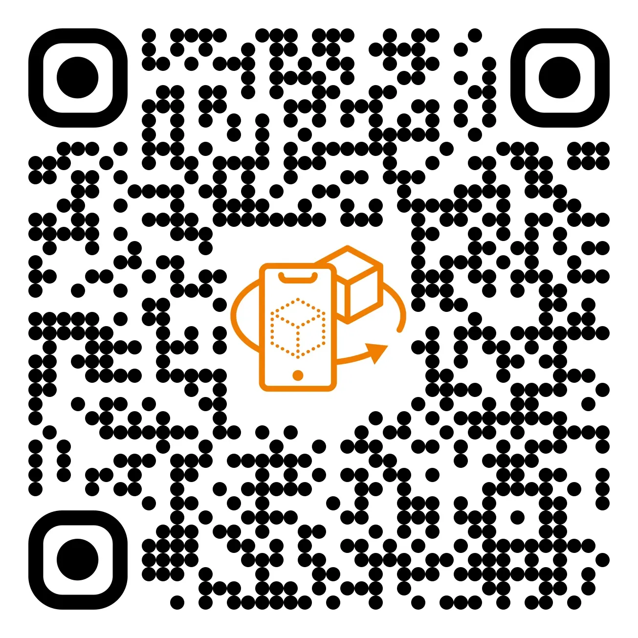 QR Code für Fanuc R-2000iC 165F