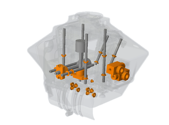 Fish-vaccination robot