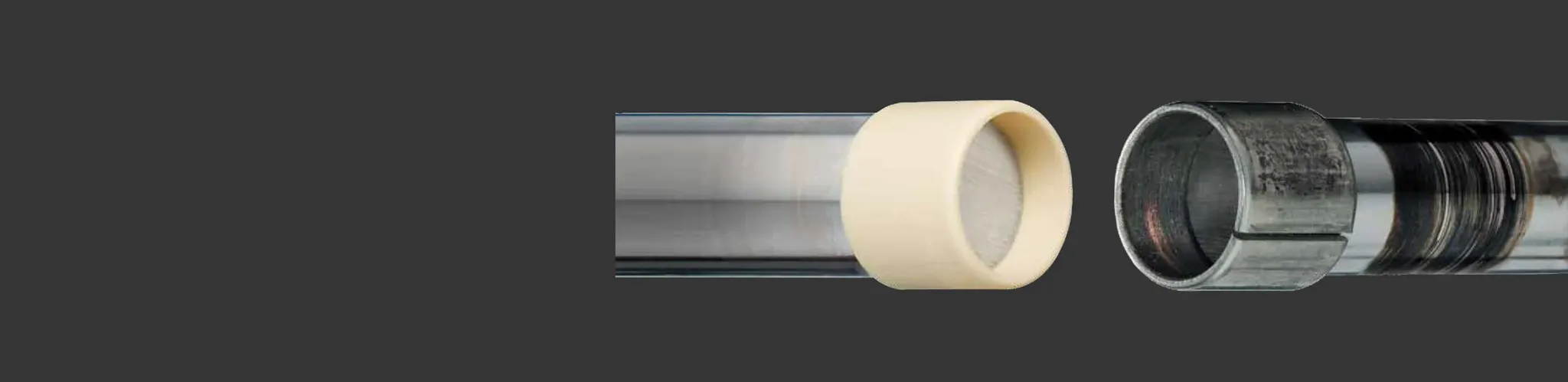 Bandeau iglide vs roulements métalliques