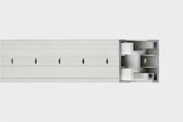 drylin® NT telescopic rails