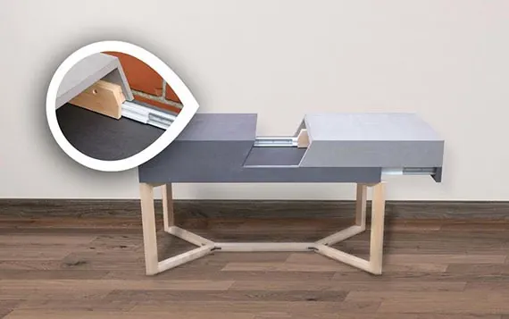 drylin joinery project®