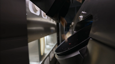 robotic kitchen manus