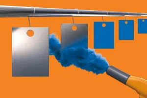 Tribocoating Improve what moves with igus® motion plastics