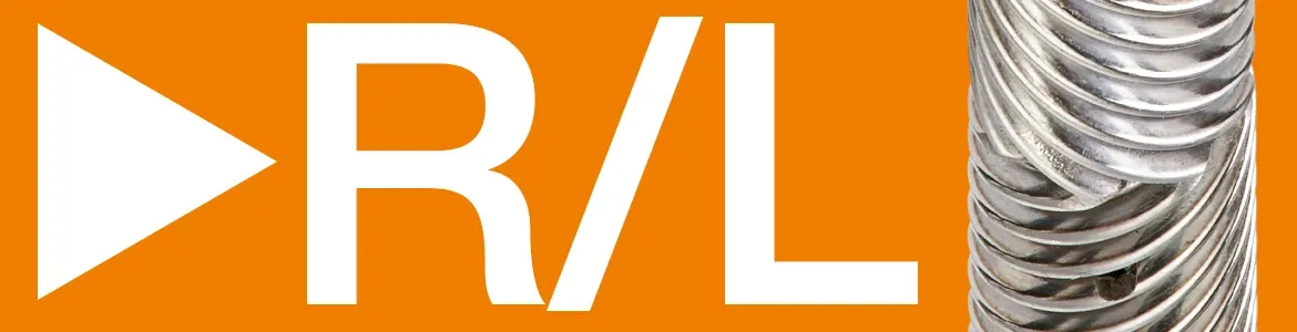 Threaded rod reverse