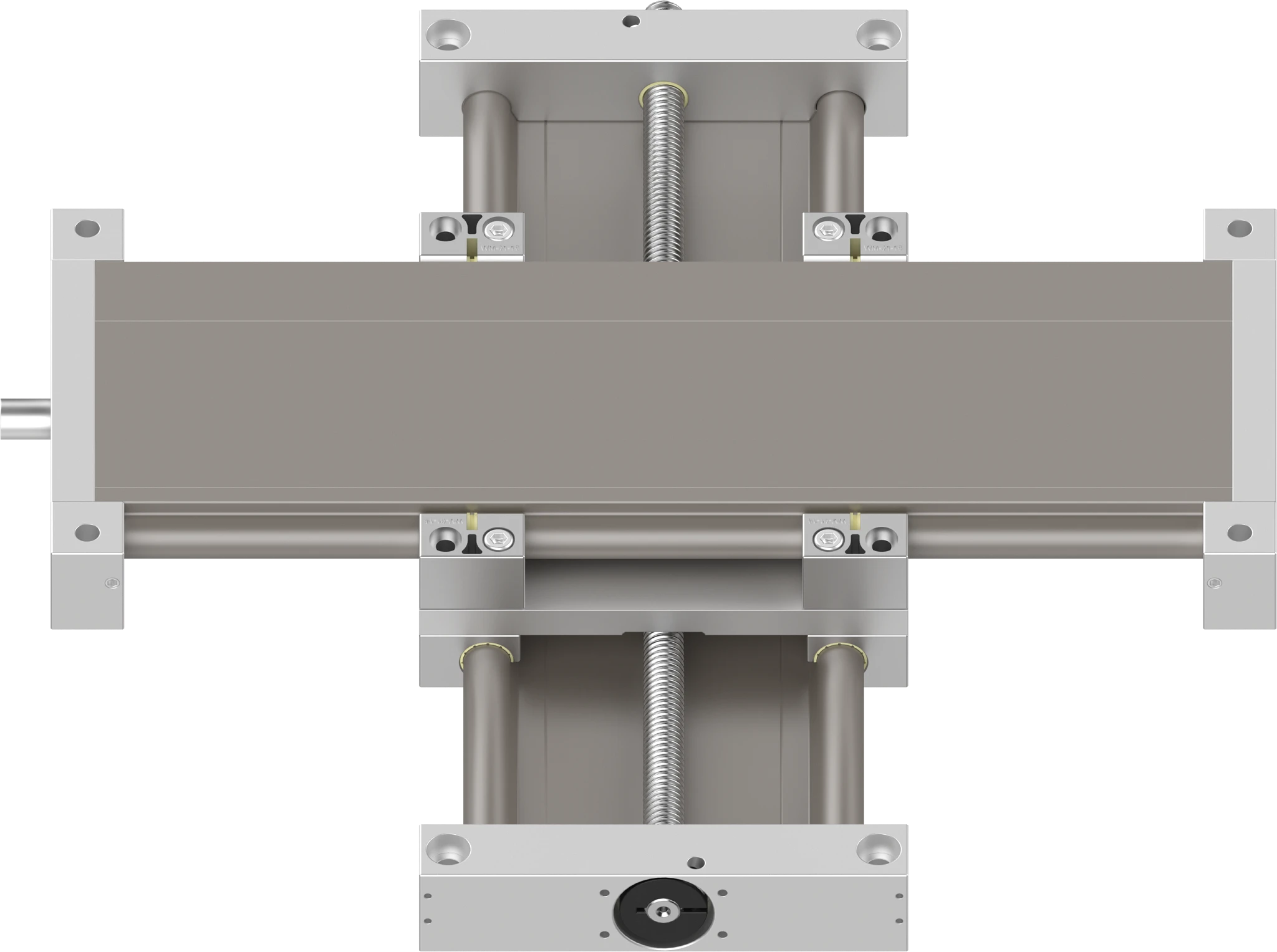 XY tables for adjustment tasks