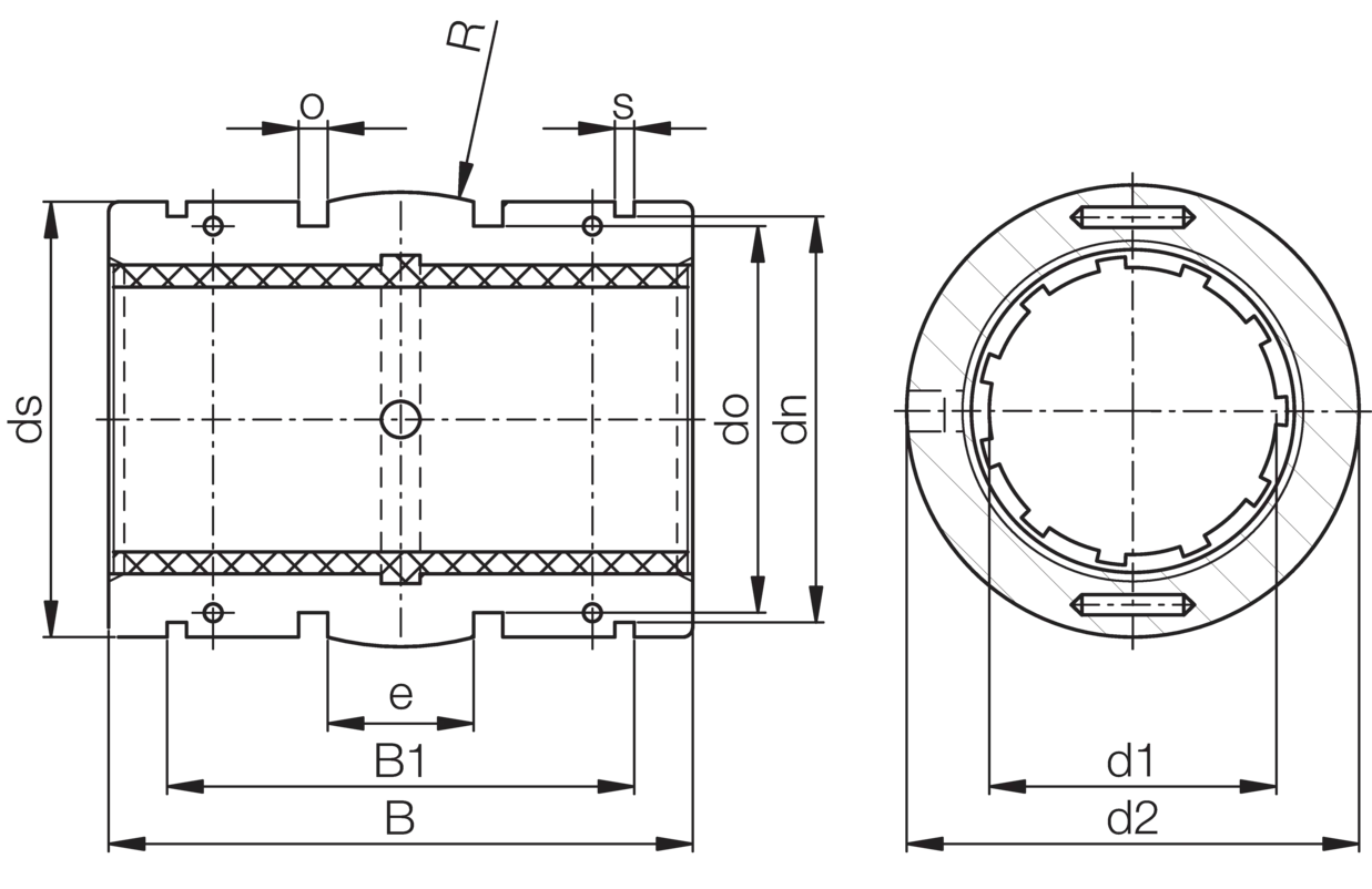 TJ200UI-03-32 technical drawing
