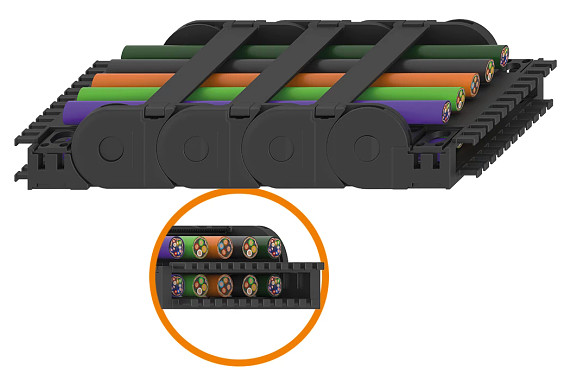 New accessories for the E2.1