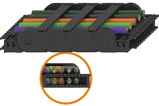 E2.38用取付ブラケット